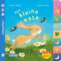 Cover: Baby Pixi (unkaputtbar) 97: Der kleine Hase - Carlsen