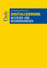 Abbildung von: Digitalisierung im Steuer- und Rechnungswesen - Linde
