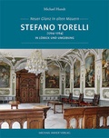 Cover: Stefano Torelli (1704-1784) in L&uuml;beck und Umgebung - Michael Imhof Verlag
