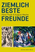 Cover: Ziemlich beste Freunde - Michael Imhof Verlag