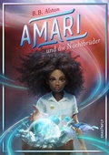 Cover: Amari und die Nachtbr&uuml;der - Dragonfly
