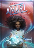 Cover: Amari und die Nachtbr&uuml;der - Dragonfly