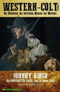 Cover: WESTERN-COLT SPEZIAL: JOHNNY RINGO - epubli