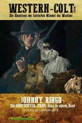 Cover: WESTERN-COLT SPEZIAL: JOHNNY RINGO - epubli