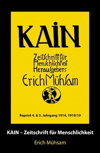 Abbildung von: Kain / Kain 4. und 5. Jahrgang - epubli