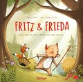 Cover: Fritz und Frieda - Oetinger