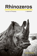 Cover: Rhinozeros 1 - Matthes & Seitz Berlin