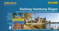 Abbildung von: Radfernweg Hamburg-Rügen - Esterbauer
