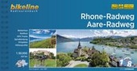 Abbildung von: Rhone-Radweg  Aare-Radweg - Esterbauer