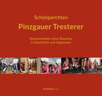Enlarge image Cover: Schönperchten - Pinzgauer Tresterer - Tauriska
