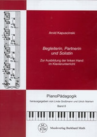Abbildung von: Begleiterin, Partnerin und Solistin - Muth, B