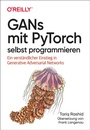 Cover: GANs mit PyTorch selbst programmieren - O'Reilly