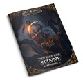 Cover: DSA5 - Rabenkrieg 2 - Der Biss der Spinne - Ulisses Medien und Spiel Distribution GmbH