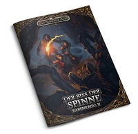 Enlarge image Cover: DSA5 - Rabenkrieg 2 - Der Biss der Spinne - Ulisses Medien und Spiel Distribution GmbH