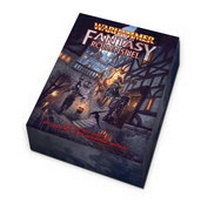Abbildung von: WFRSP - Warhammer Fantasy-Rollenspiel Einsteigerset - Ulisses Medien und Spiel Distribution GmbH
