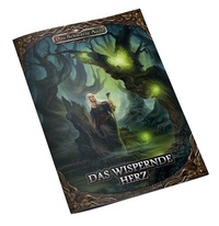 Abbildung von: DSA5 - Das Wispernde Herz (Soloabenteuer) - Ulisses Medien und Spiel Distribution GmbH