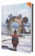 Cover: Tales from the Loop - Jenseits der Zeit - Ulisses Medien und Spiel Distribution GmbH