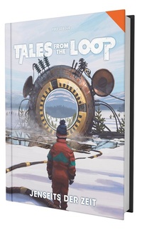 Enlarge image Cover: Tales from the Loop - Jenseits der Zeit - Ulisses Medien und Spiel Distribution GmbH