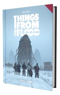 Cover: Things from the Flood - Regelwerk - Ulisses Medien und Spiel Distribution GmbH