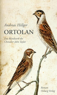 Enlarge image Cover: Ortolan - Osburg Verlag