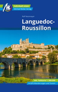 Abbildung von: Languedoc-Roussillon Reiseführer Michael Müller Verlag - Michael Müller Verlag