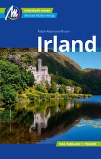 Abbildung von: Irland Reiseführer Michael Müller Verlag - Michael Müller Verlag