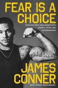 Cover: Fear Is a Choice - HarperPaperbacks