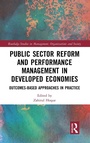 Cover: Public Sector Reform and Performance Management in Developed Economies - Routledge