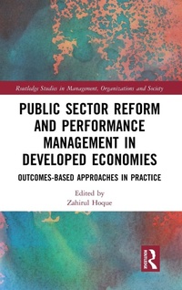 Abbildung von: Public Sector Reform and Performance Management in Developed Economies - Routledge