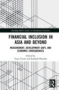 Cover: Financial Inclusion in Asia and Beyond - Routledge