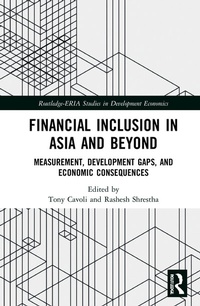 Enlarge image Cover: Financial Inclusion in Asia and Beyond - Routledge