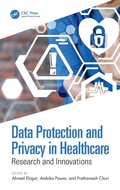Cover: Data Protection and Privacy in Healthcare - CRC Press