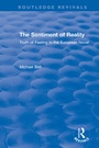 Cover: The Sentiment of Reality - Routledge