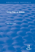 Cover: Long Day at Shiloh - Routledge