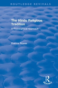 Abbildung von: The Hindu Religious Tradition - Routledge