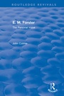 Cover: E. M. Forster - Routledge