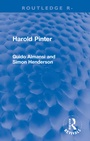 Cover: Harold Pinter - Routledge