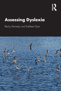 Cover: Assessing Dyslexia - Routledge