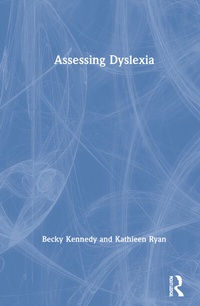 Bild: Assessing Dyslexia - Routledge