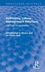 Cover: Rethinking Labour-Management Relations - Routledge