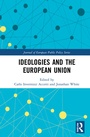 Cover: Ideologies and the European Union - Routledge