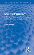 Cover: Envoy Extraordinary - Routledge