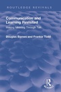 Cover: Communication and Learning Revisited - Routledge