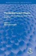 Cover: The Mediterranean Region - Routledge