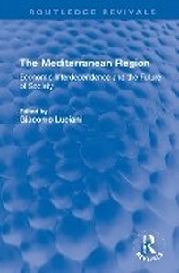 Enlarge image Cover: The Mediterranean Region - Routledge