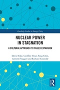 Cover: Nuclear Power in Stagnation - Routledge