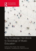 Cover: The Routledge Handbook to Sociology of Music Education - Routledge