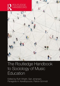 Abbildung von: The Routledge Handbook to Sociology of Music Education - Routledge