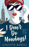 Cover: I Don't Do Mondays! 2020: 1 - Skittish Endeavours