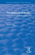 Cover: The Sentiment of Reality - Routledge
